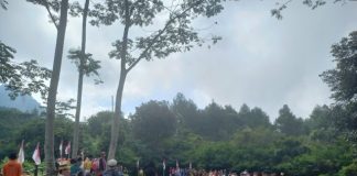 HUT RI Ke- 77 “Gebyar Budaya Kemerdekaan” di Kaliurang