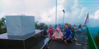 Petilasan Syech Jumadil Qubro Semakin Diminati