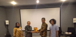 Sumedang Belajar Pengelolaan Ekonomi Kreatif ke Sleman