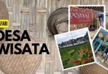 Safari Desa Wisata untuk Meningkatkan Pariwisata Lokal