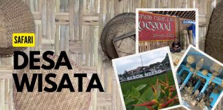 Safari Desa Wisata untuk Meningkatkan Pariwisata Lokal