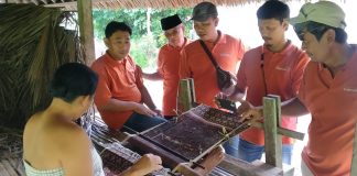Sinergitas Empat Pilar Stakeholder Tingkat Kalurahan Perlu Diperkuat Untuk Kembangkan Pariwisata