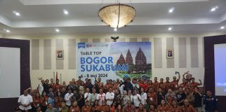 Travel Dialog dan Table Top Jawa Barat, upaya memelihara pasar wisatawan dari Jawa Barat