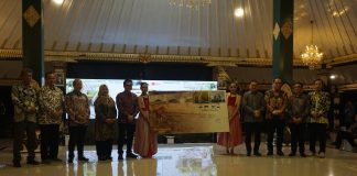 Peluncuran Perangko Seri “Buk Renteng” Sebagai Upaya Pelestarian Bangunan Budaya Dan Promosi Pariwisata