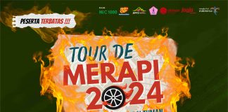Tour De Merapi 2024