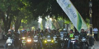 Dinas Pariwisata Sleman Promosikan Wisata melalui Tour De Merapi 2024