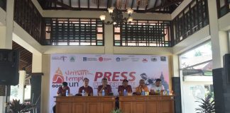 EVENT SLEMAN TEMPLE RUN #9 KEMBALI DIGELAR, PESERTA DARI 27 NEGARA