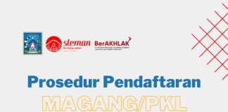 Prosedur Pendaftaran Magang/PKL