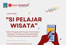 Launching “SI PELAJAR WISATA”