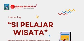 Periode Praktek Kerja Lapangan (PKL)/Magang Dinas Pariwisata Sleman Tahun 2026