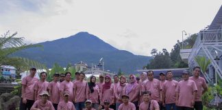 Kegiatan Pelatihan Motivasi Pengelola ODTW 2025 Dinas Pariwisata Sleman