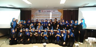 Bimbingan Teknis Pelaku Usaha Spa, Salon dan tata Rias Pariwisata Sleman