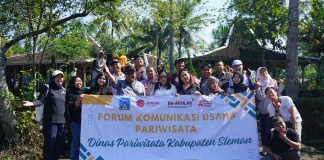Forkom Pariwisata Kunjungi Desa Wisata Sorasan, Dorong Potensi Wisata Lokal