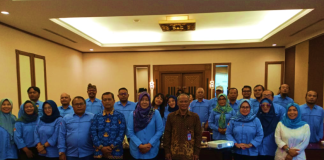 Tingkatkan kualitas SDM Pramuwisata, Dinas Pariwisata Kabupaten Sleman mengadakan Pelatihan dan Sertifikasi Kompetensi batch 1 pada tanggal 17-19 Juni 2025