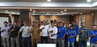Dinas Pariwisata Kabupaten Sleman Bekerjasama dengan Lembaga Sertifikasi Profesi Untuk Meningkatkan SDM Pemandu Lokal Khususnya Pemandu Jeep di Kawasan Shiva Plateau