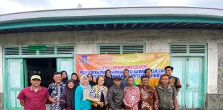Focus Grup Discussion (FGD) Diskusi Penyusunan Story Telling sebagai Daya Tarik Wisata di Museum Terbuka Bakalan