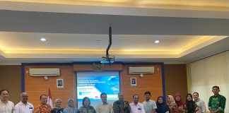 Kegiatan Diskusi FGD Laporan Antara Penyusunan Naskah Akademis dan Raperda RIPPARKAB Sleman 2026-2045