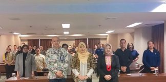Dinas Pariwisata Sleman Gelar Pelatihan SDM dan uji kompetensi Front Office, Untuk Tingkatkan Kualitas SDM Pariwisata Berstandar Nasional.