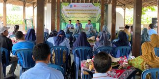 Kampanye Sadar Wisata : Guru SMP Jadi Mitra Promosi Desa Wisata