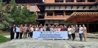 Dinas Pariwisata Sleman Tingkatkan Kompetensi SDM Melalui Pelatihan Food and Beverage Service