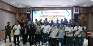 BIMBINGAN TEKNIS USAHA PARIWISATA BAGI KOMUNITAS JEEP WISATA KALIURANG BARAT