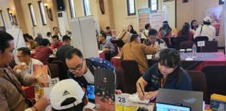 Dinas Pariwista Sleman Gencarkan Promosi Wisata Melalui Table Top/Travel Dialog