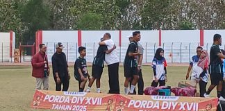 Kabupaten Sleman menjadi Juara Umum 4 kali berurut-turut PORDA XVII DIY tahun 2025