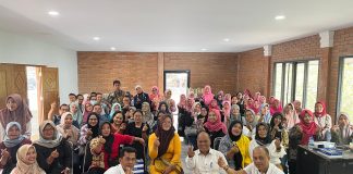 Dinas Pariwisata Kabupaten Sleman menyelenggarakan kegiatan Peningkatan Kapasitas Pelaku Usaha Mikro Kecil (UMK) Ekonomi Kreatif