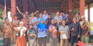 Dinas Pariwisata Kabupaten Sleman melaksanakan kegiatan Forum Komunikasi (Forkom) Kelompok Sadar Wisata (Pokdarwis) yang dipusatkan di Desa Wisata Buah Manis