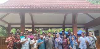 Dinas Pariwisata Kabupaten Sleman bersama Forum Komunikasi (Forkom) Desa Wisata Sleman menyelenggarakan kegiatan Forkom Desa Wisata
