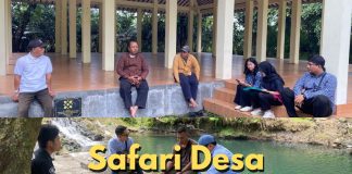 Safari Desa Wisata 2025: Jalan-Jalan Serius Demi Masa Depan Pariwisata Sleman