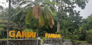 PENINJAUAN PEMELIHARAAN GARDU PANDANG KALIURANG