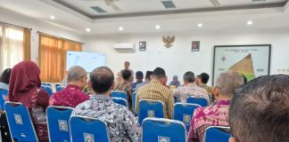 Kominfo Sleman Siapkan Jumpa Pers 2026, OPD Termasuk Pariwisata Diminta Perkuat Publikasi