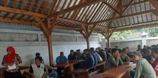 PEMBINAAN PENGEMUDI Â JEEP LERENG MERAPI “DRIVER AMAN, PENUMPANG NYAMAN”
