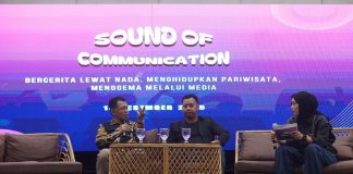 Festival Musik Berpotensi Menjadi Pasar Pariwisata Baru
