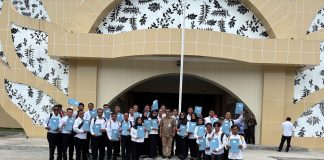 Penguatan Pelayanan Publik: 31 PPPK Paruh Waktu Dinas Pariwisata Resmi Dilantik