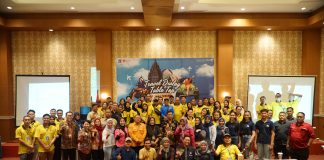 Dinas Pariwisata Kabupaten Sleman Promosikan Wisatanya Melalui Table Top ke Kabupaten Rembang dan Kabupaten Pati