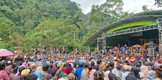 SIAP MENYAMBUT PENGUNJUNG PADA LIBUR LEBARAN, DISPAR SLEMAN GELAR BERBAGAI ATRAKSI DI KAWASAN KALIURANG