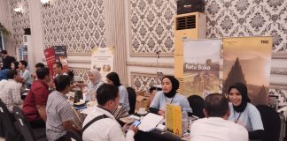 PERKUAT PROMOSI DAN KERJA SAMA PARIWISATA DINAS PARIWISATA SLEMAN BERSAMBANG KE PASURUAN DAN MOJOKERTO