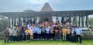 Syawalan Desa Wisata Sleman Jadi Momentum Bangkit