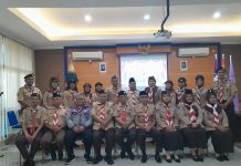 Saka Pariwisata Sleman Lantik Kepengurusan Baru, Teguhkan Peran Generasi Muda