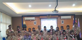 Saka Pariwisata Sleman Lantik Kepengurusan Baru, Teguhkan Peran Generasi Muda