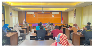 Evaluasi Pendataan Kunjungan Wisatawan di Sleman Tahun 2026 Triwulan I