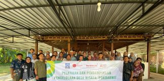 Pengelola Plesiran Ndeso Berguru ke Destinasi di Magetan: Puluhan Ide Dibawa Pulang