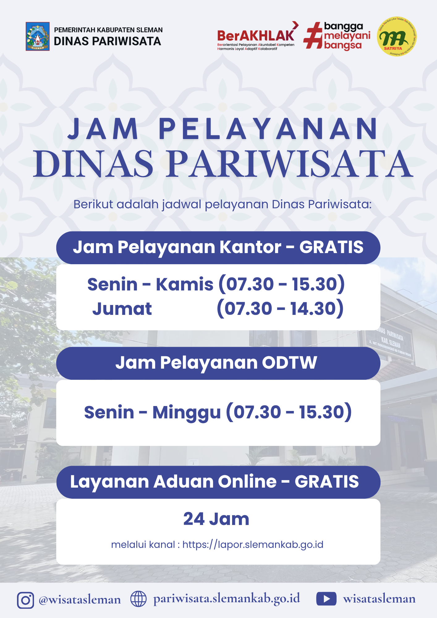 Katakan Tidak Pada Narkoba
