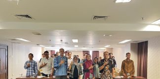 Sertifikasi Public Area Cleaner, Untuk Perkuat Standar Layanan Pariwisata