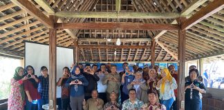Dinas Pariwisata Sleman Gandeng Kawedanan Hageng Punokawan Datu Dana Suyasa Karaton Ngayogyakarta Sosialisasikan Pemanfaatan Tanah Kas Desa