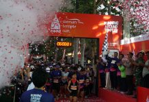 “SLEMAN TEMPLE RUN 2026: KOBARKAN SEMANGAT 81 TAHUN INDONESIA MERDEKA, RATUSAN PELARI JELAJAHI CANDI”