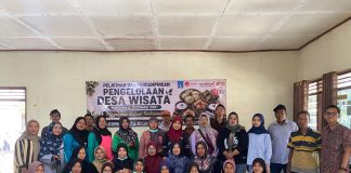 Dorong Kuliner Lokal Jadi Daya Tarik Wisata, Warga Blendangan Ikuti Pelatihan