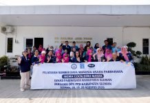 Mewujudkan SDM Pariwisata Unggul dan Berdaya Saing melalui Sertifikasi Kompetensi Jasa Boga